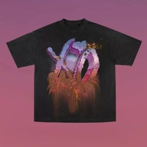 Juice Wrld x The Weeknd “XO” T-Shirt
